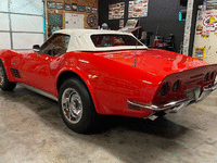 Image 4 of 18 of a 1970 CHEVROLET CORVETTE