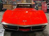 Image 5 of 18 of a 1970 CHEVROLET CORVETTE