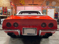 Image 6 of 18 of a 1970 CHEVROLET CORVETTE