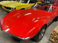 Image 8 of 18 of a 1970 CHEVROLET CORVETTE