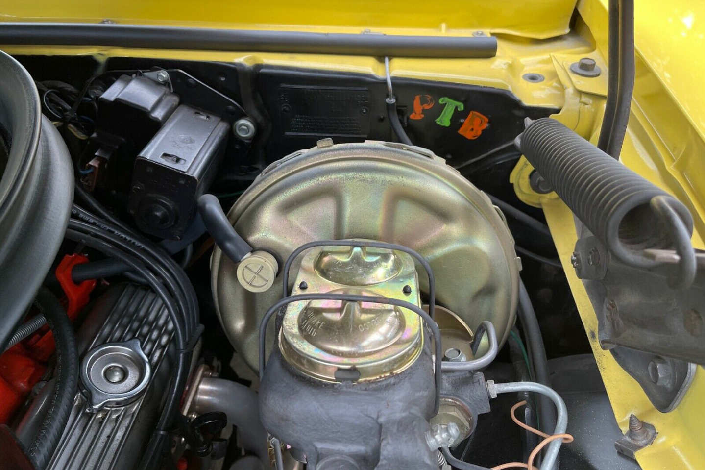 13th Image of a 1969 CHEVROLET CAMARO SS