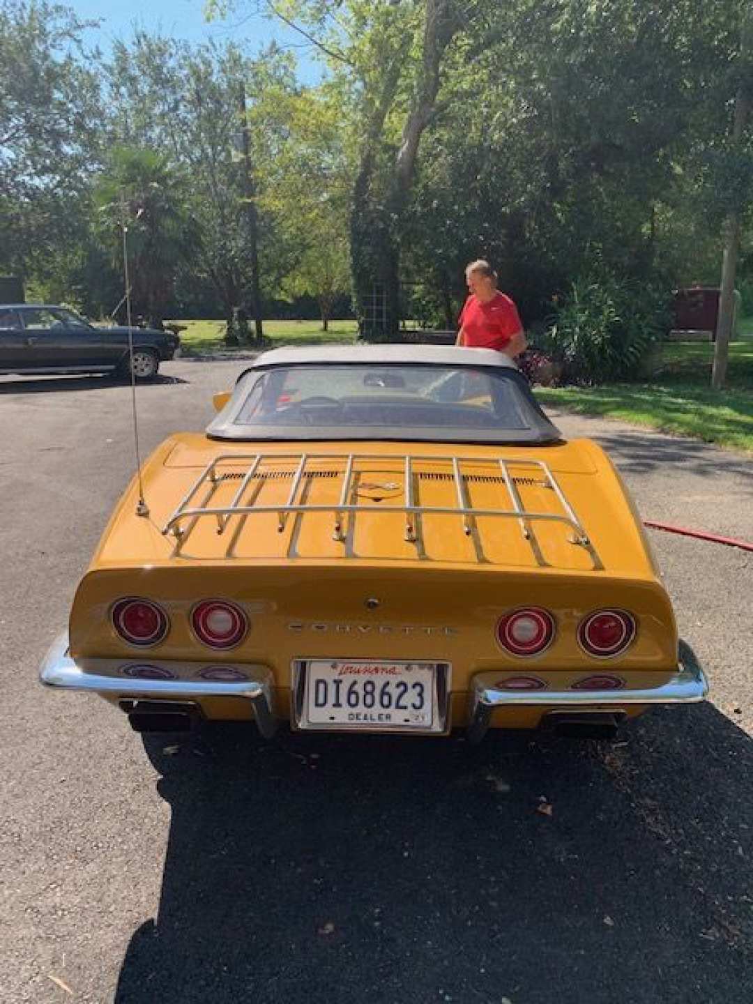 1st Image of a 1973 CHEVROLET CORVETTE