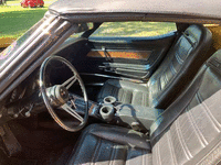 Image 7 of 10 of a 1973 CHEVROLET CORVETTE