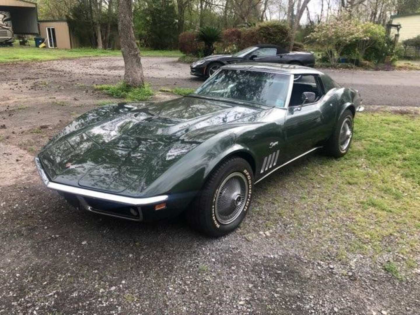 1st Image of a 1969 CHEVROLET CORVETTE L89