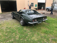 Image 3 of 14 of a 1969 CHEVROLET CORVETTE L89