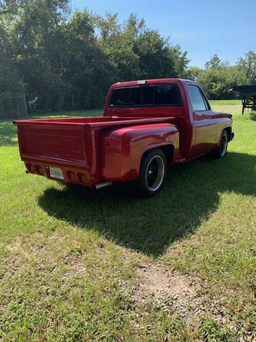 1st Image of a 1981 CHEVROLET C10