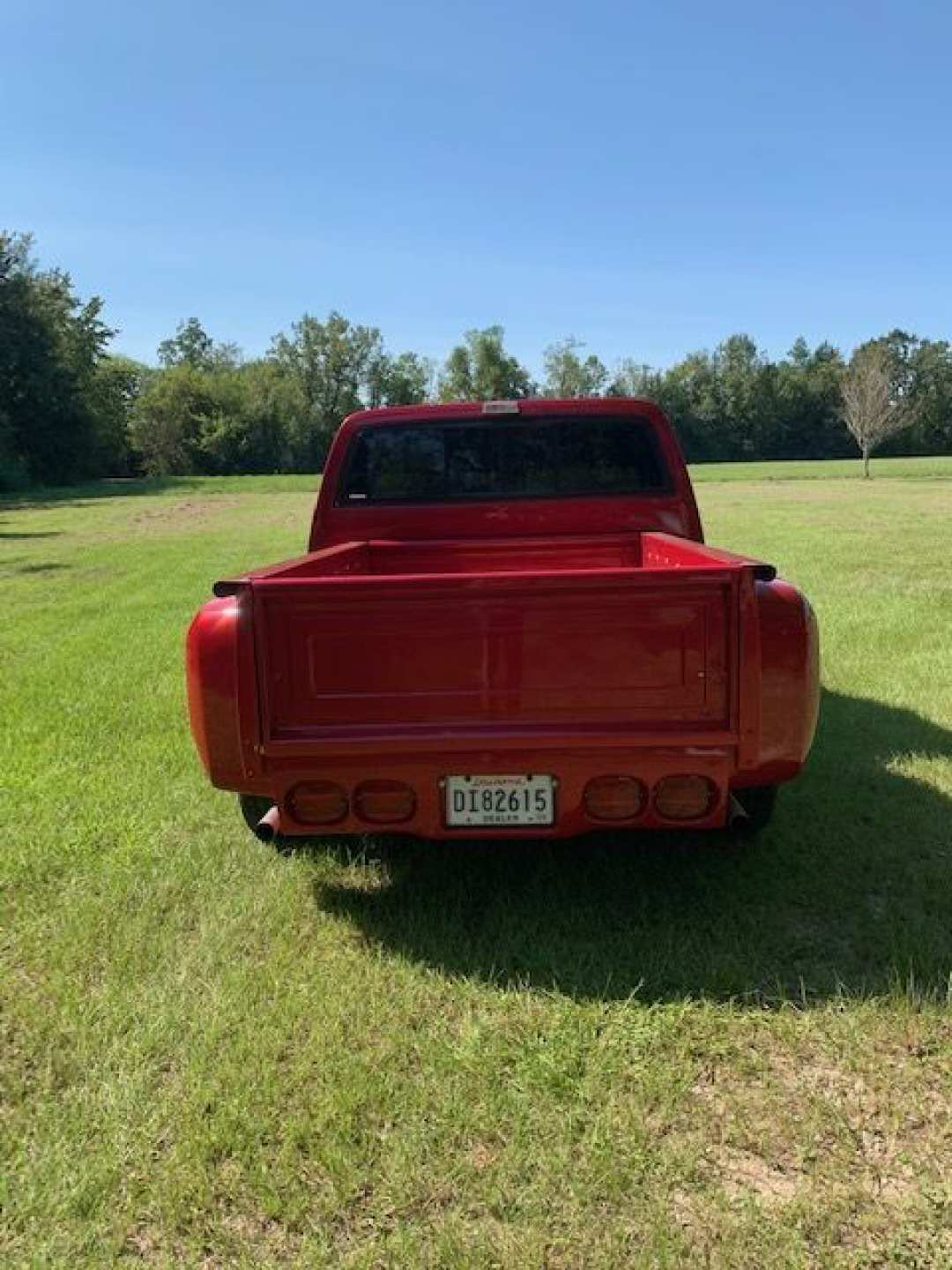 3rd Image of a 1981 CHEVROLET C10