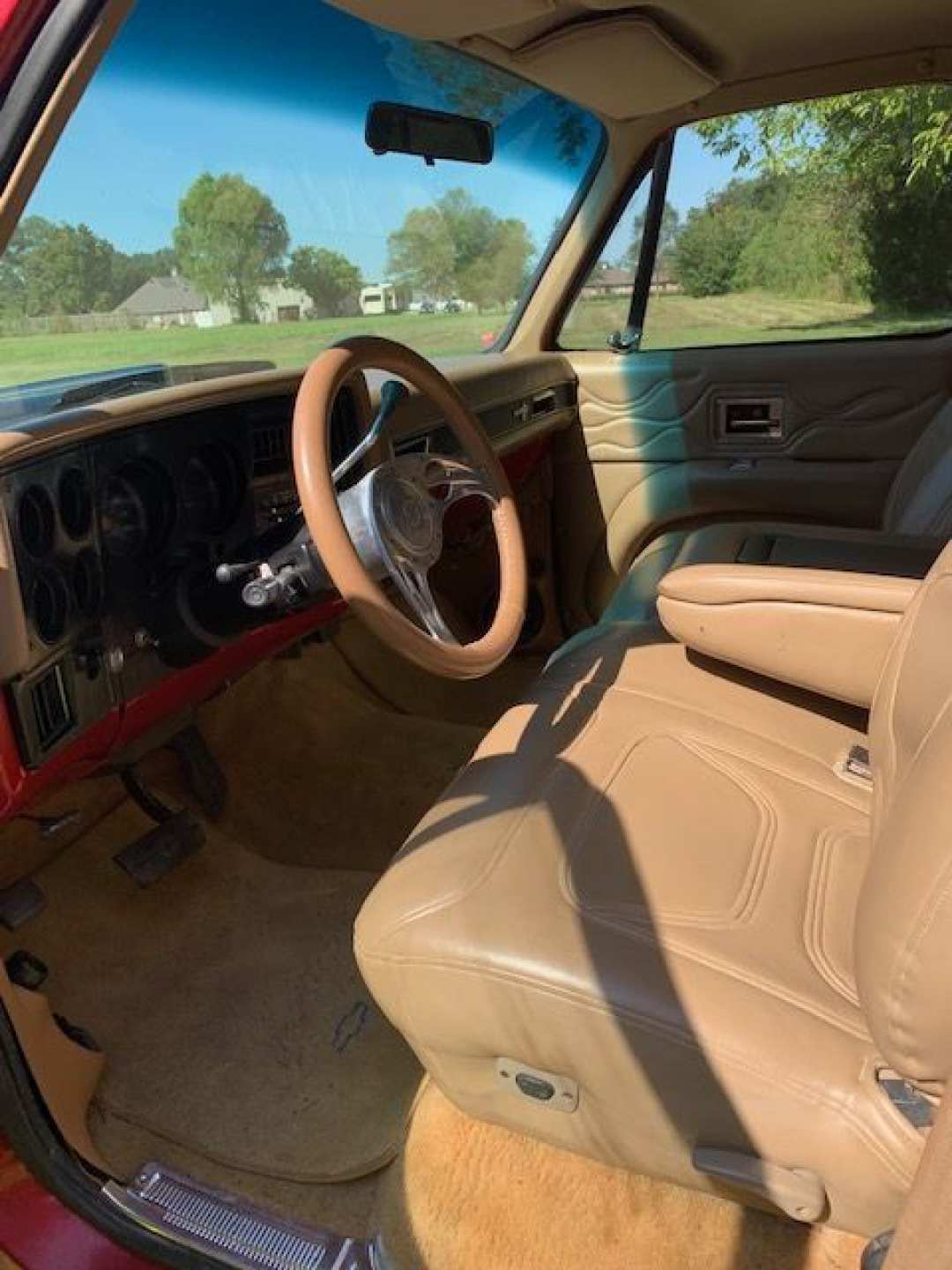 8th Image of a 1981 CHEVROLET C10