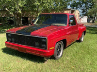 Image 1 of 15 of a 1981 CHEVROLET C10