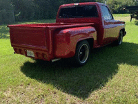 Image 2 of 15 of a 1981 CHEVROLET C10