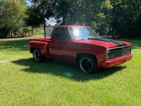 Image 6 of 15 of a 1981 CHEVROLET C10