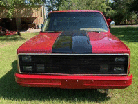 Image 8 of 15 of a 1981 CHEVROLET C10