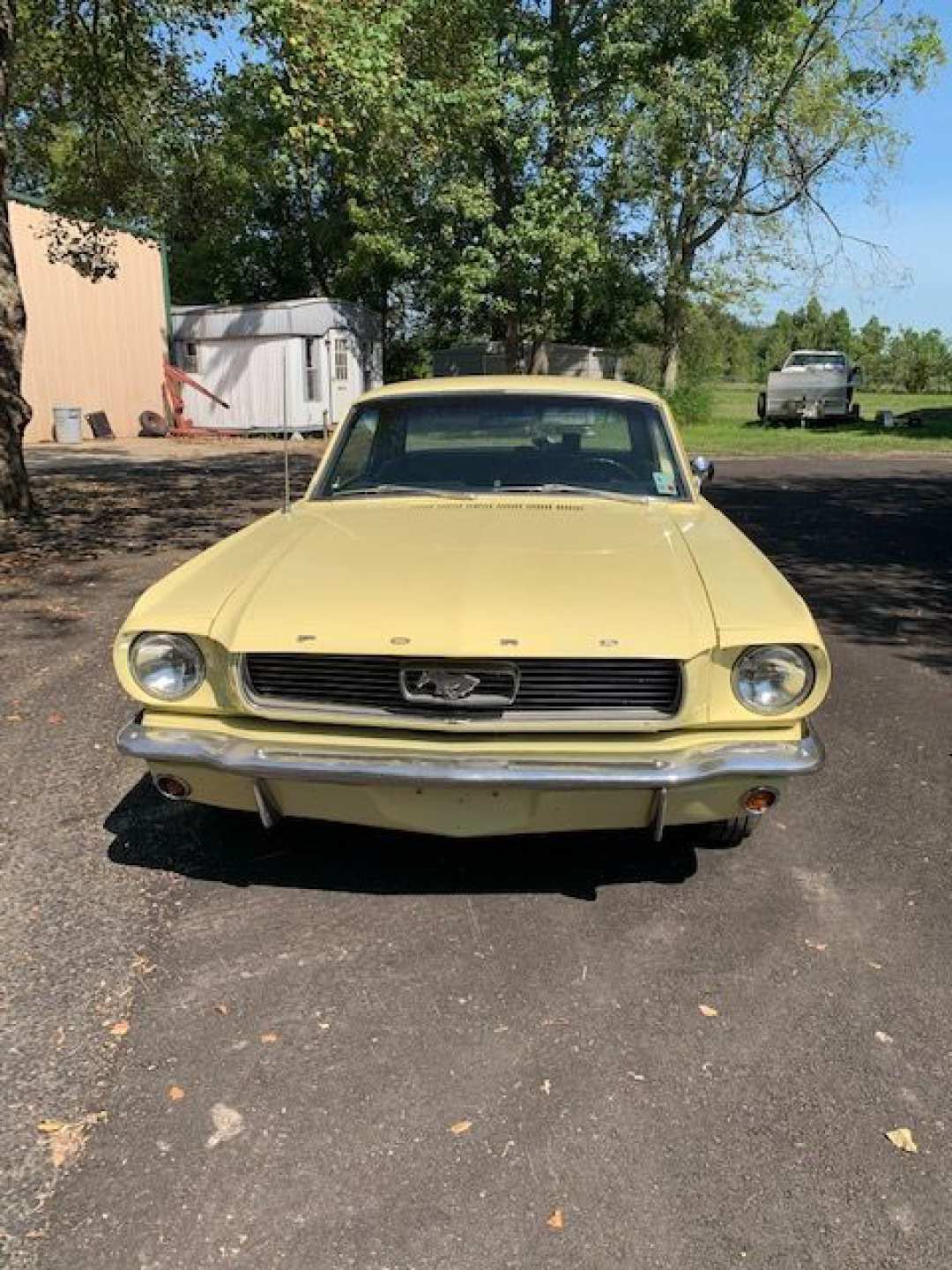 2nd Image of a 1966 FORD MUSTANG