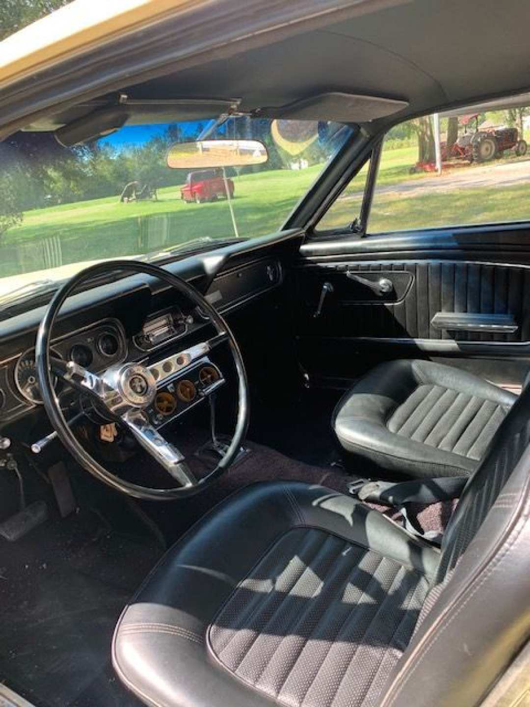 8th Image of a 1966 FORD MUSTANG