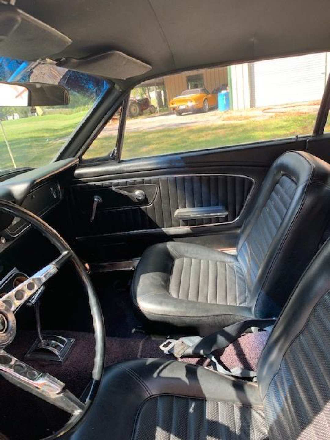 9th Image of a 1966 FORD MUSTANG