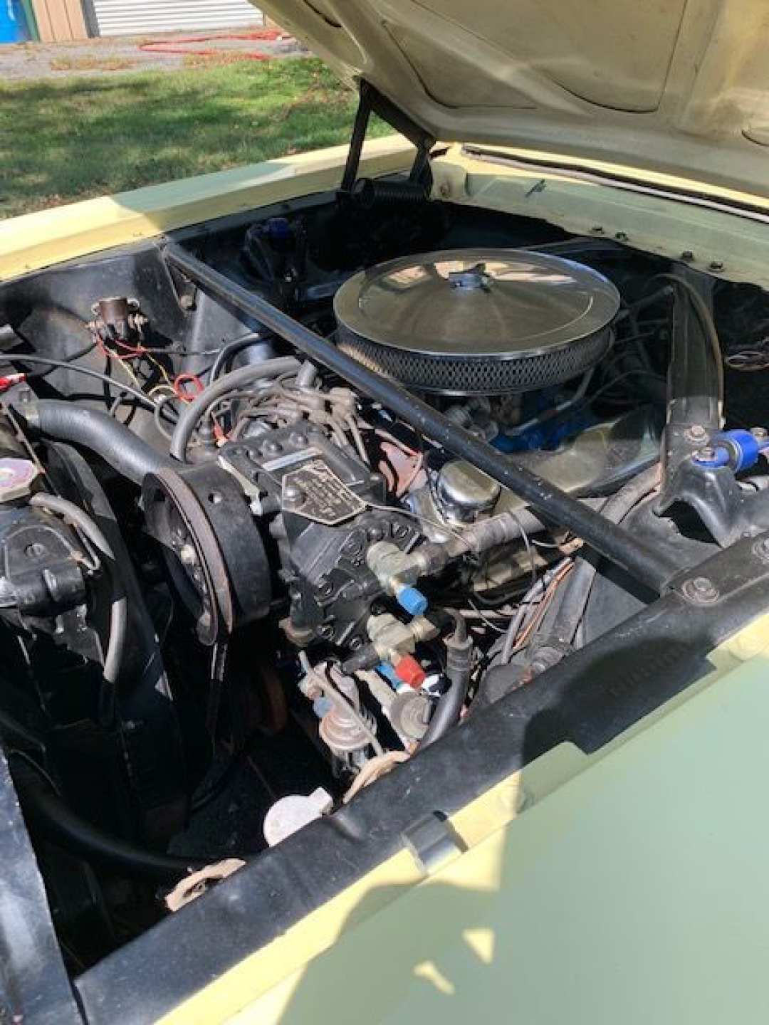 11th Image of a 1966 FORD MUSTANG