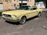 Image 1 of 15 of a 1966 FORD MUSTANG