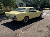 Image 2 of 15 of a 1966 FORD MUSTANG