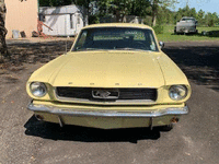 Image 3 of 15 of a 1966 FORD MUSTANG