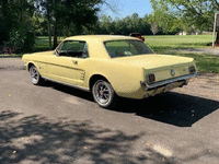 Image 5 of 15 of a 1966 FORD MUSTANG