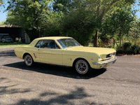 Image 6 of 15 of a 1966 FORD MUSTANG