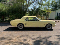 Image 7 of 15 of a 1966 FORD MUSTANG