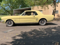 Image 8 of 15 of a 1966 FORD MUSTANG