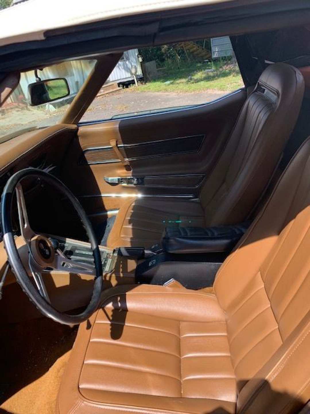 8th Image of a 1971 CHEVROLET CORVETTE