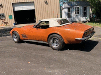 Image 3 of 14 of a 1971 CHEVROLET CORVETTE