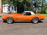 Image 4 of 14 of a 1971 CHEVROLET CORVETTE