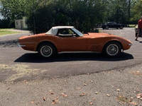 Image 5 of 14 of a 1971 CHEVROLET CORVETTE