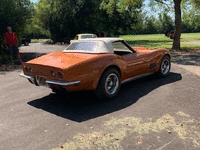 Image 6 of 14 of a 1971 CHEVROLET CORVETTE