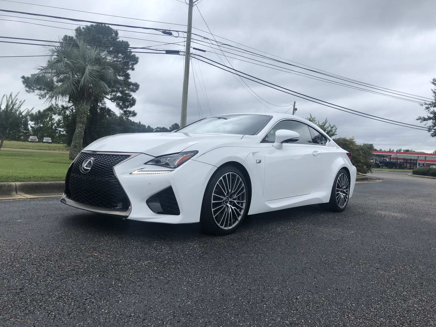 0th Image of a 2015 LEXUS RCF
