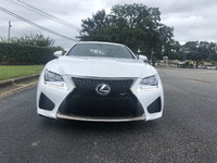 Image 2 of 6 of a 2015 LEXUS RCF