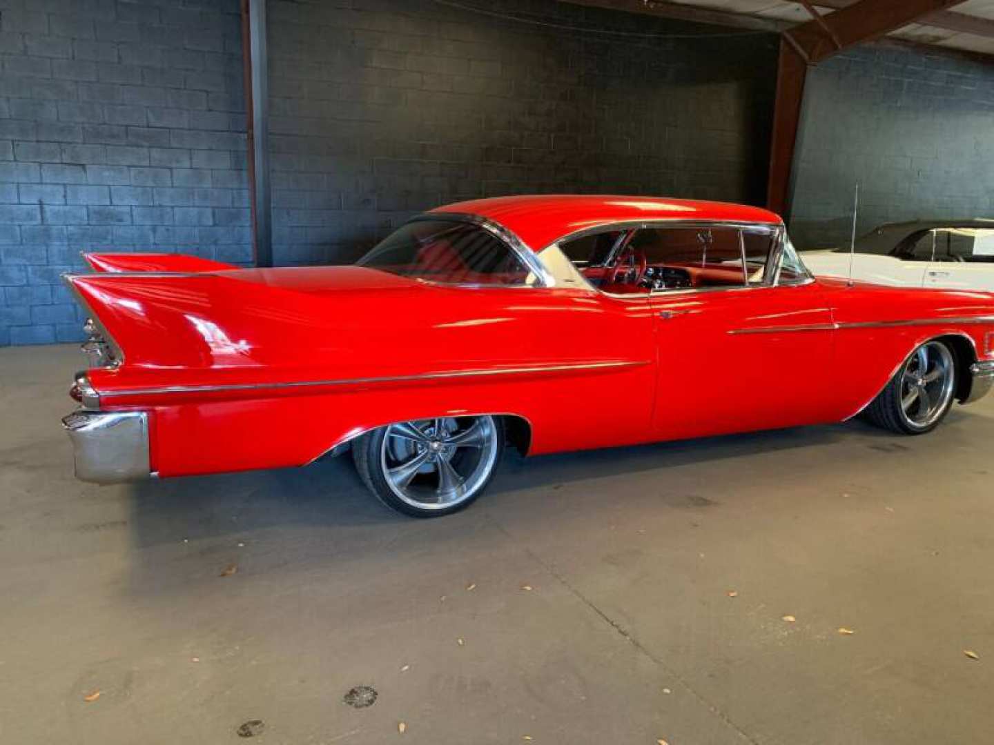 1st Image of a 1958 CADILLAC DEVILLE