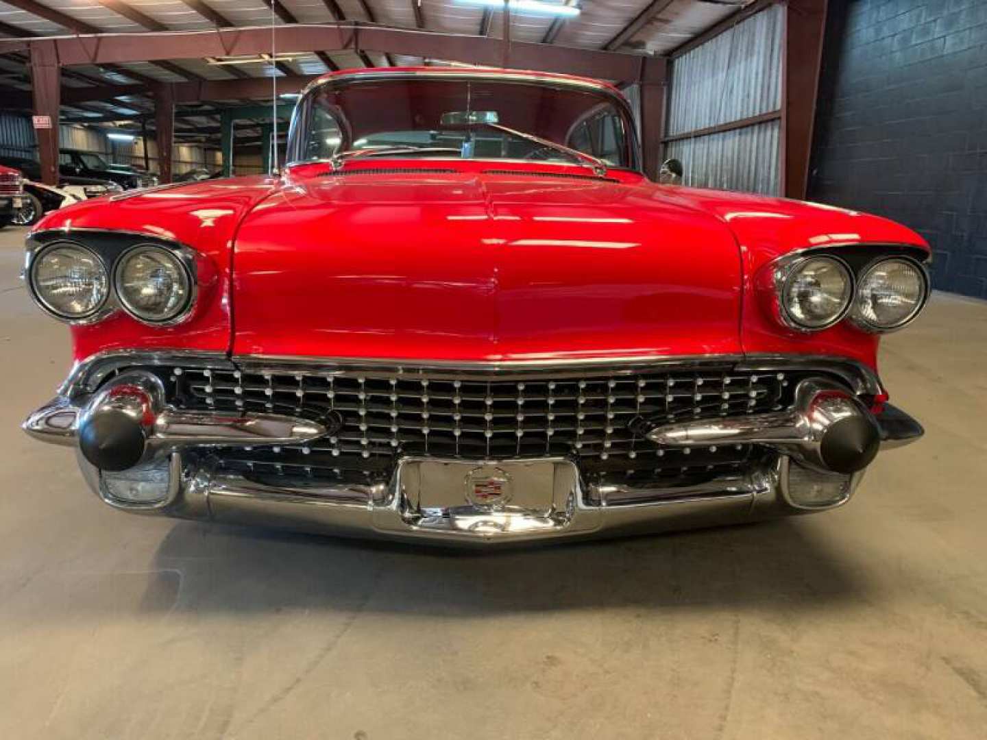 4th Image of a 1958 CADILLAC DEVILLE