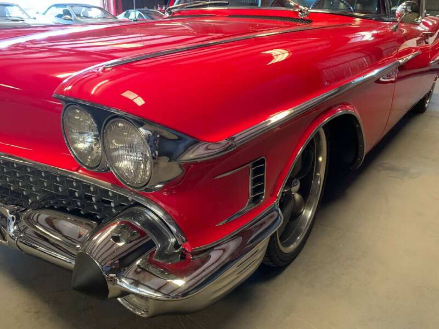 7th Image of a 1958 CADILLAC DEVILLE