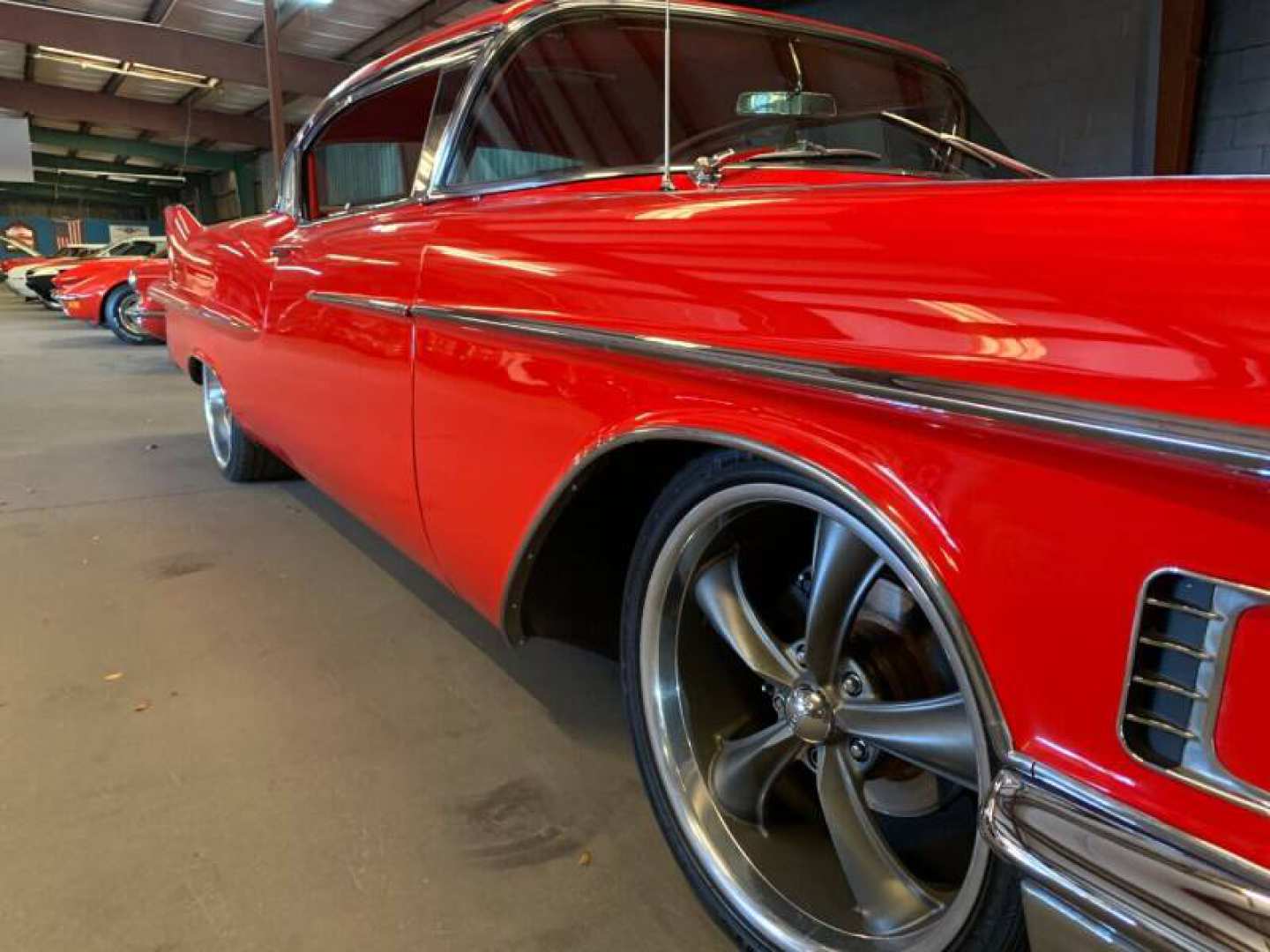 9th Image of a 1958 CADILLAC DEVILLE