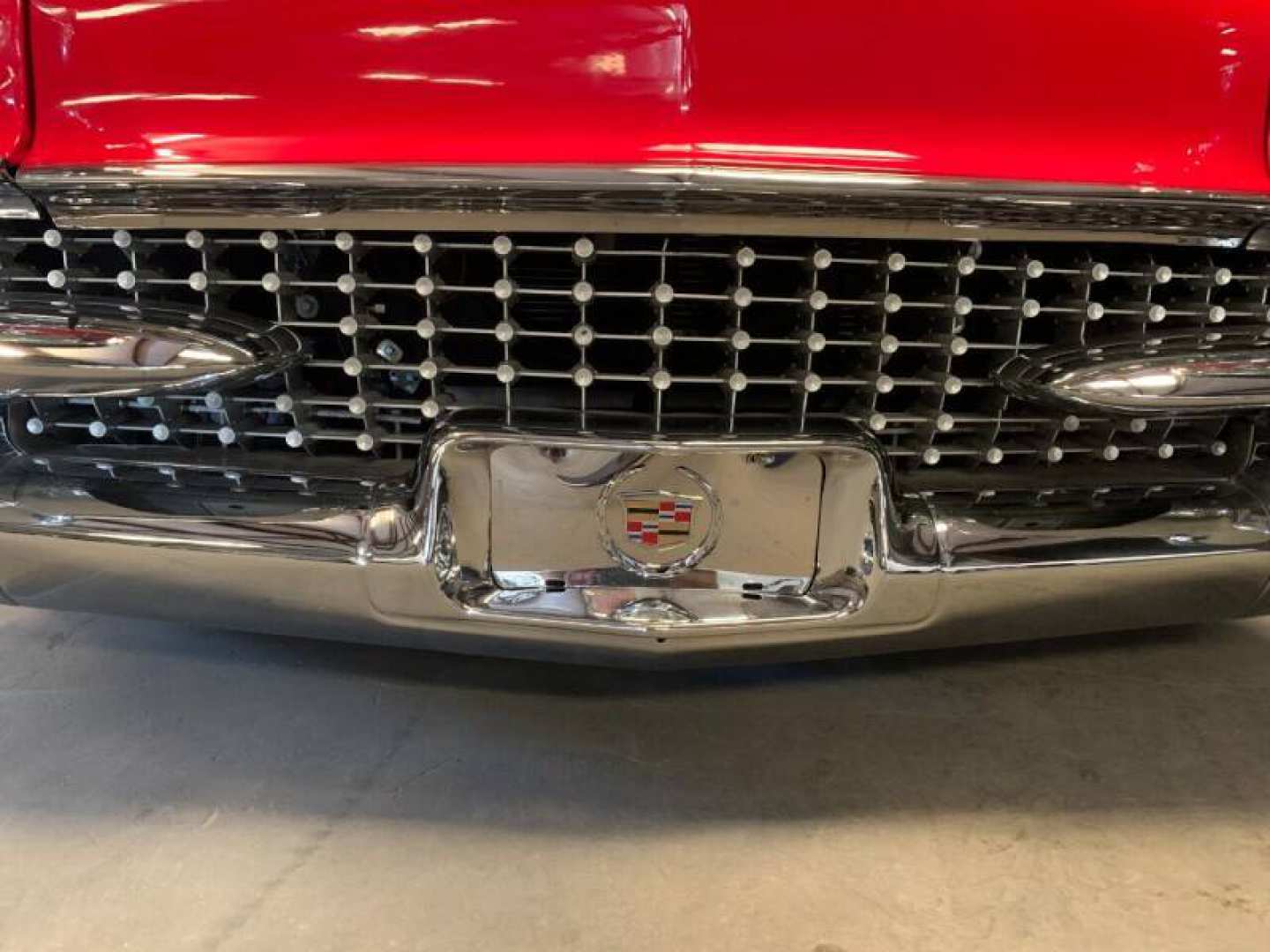 10th Image of a 1958 CADILLAC DEVILLE