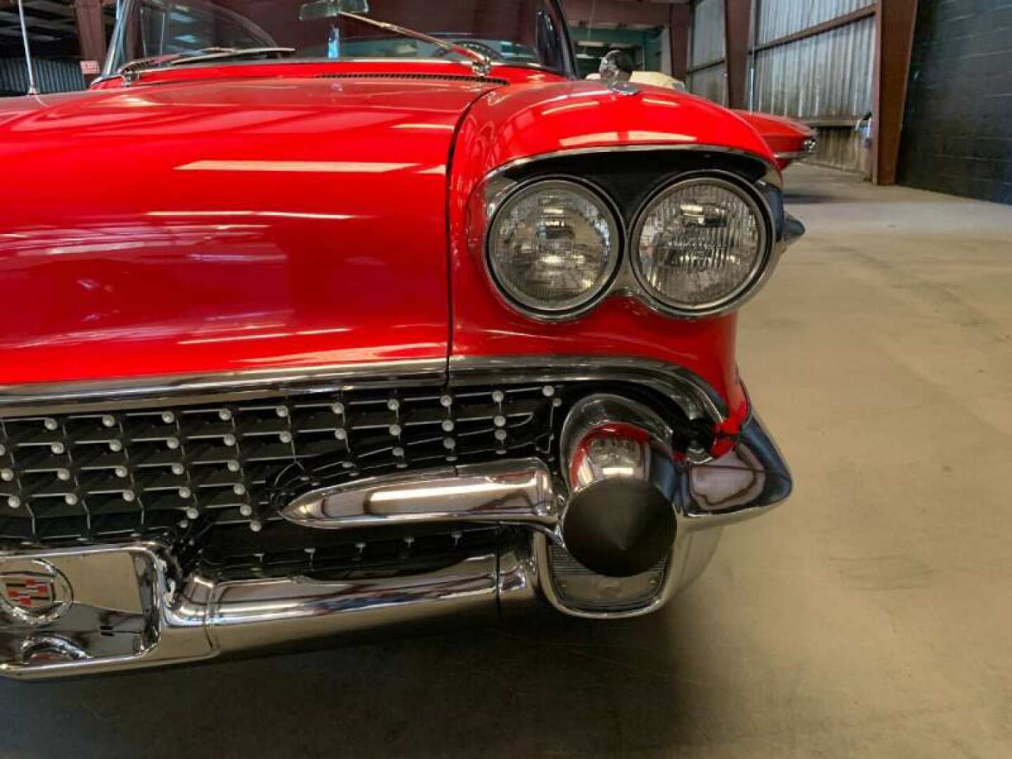 11th Image of a 1958 CADILLAC DEVILLE