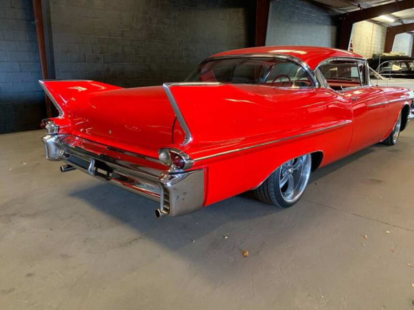 12th Image of a 1958 CADILLAC DEVILLE