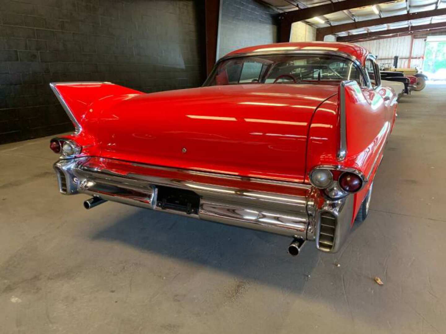 13th Image of a 1958 CADILLAC DEVILLE