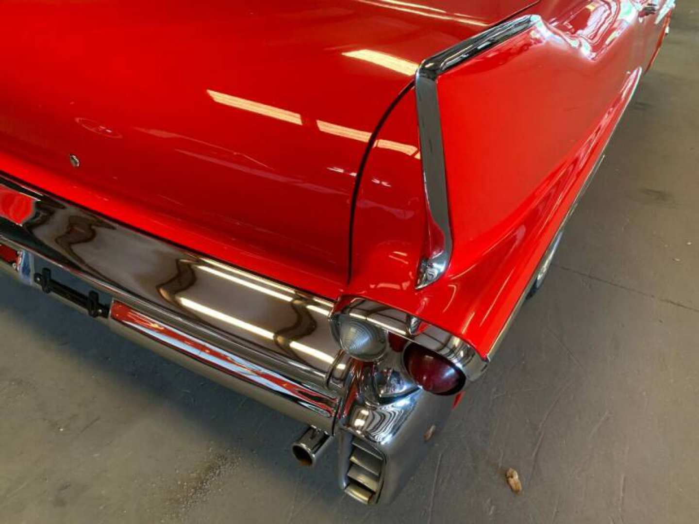 15th Image of a 1958 CADILLAC DEVILLE
