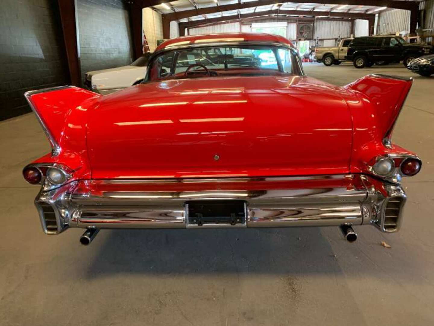 16th Image of a 1958 CADILLAC DEVILLE