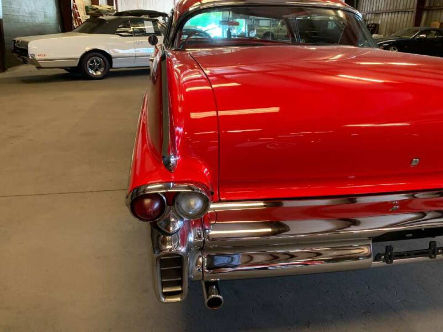 17th Image of a 1958 CADILLAC DEVILLE