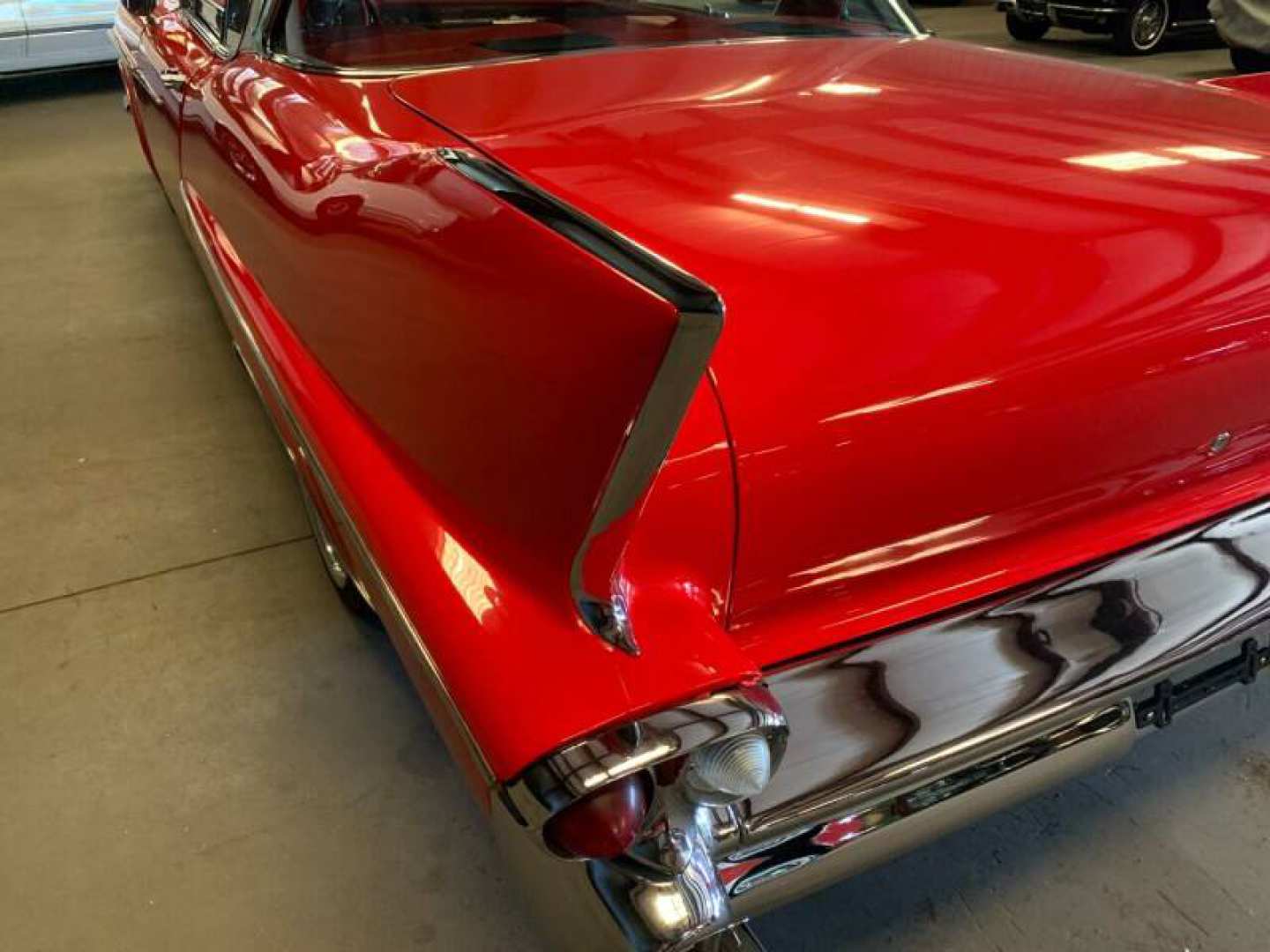18th Image of a 1958 CADILLAC DEVILLE