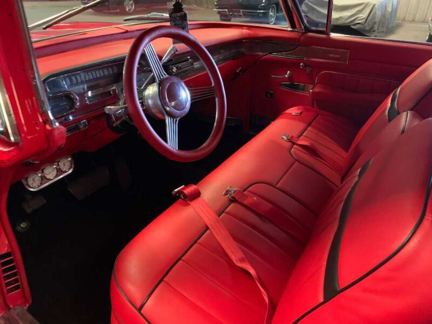 48th Image of a 1958 CADILLAC DEVILLE