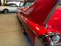 Image 20 of 84 of a 1958 CADILLAC DEVILLE