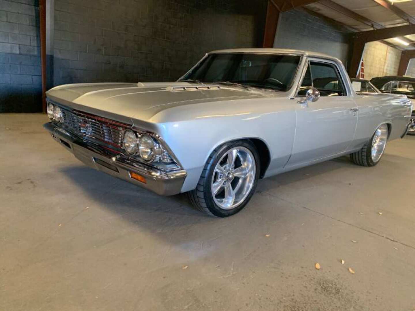 0th Image of a 1966 CHEVROLET EL CAMINO