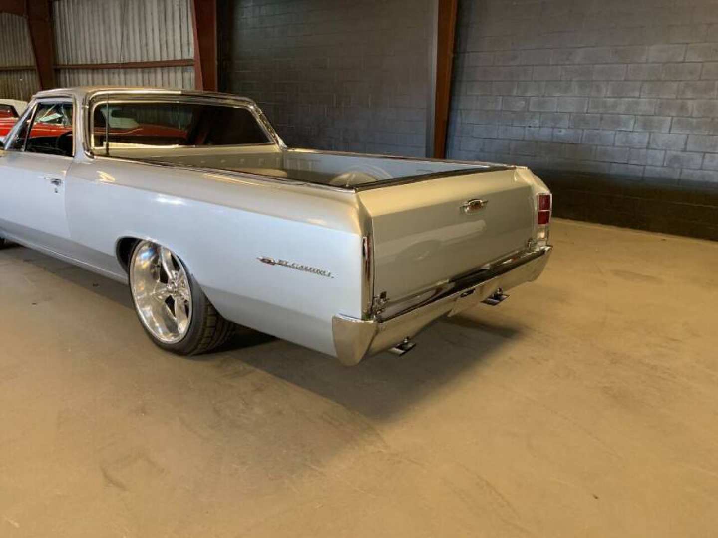 5th Image of a 1966 CHEVROLET EL CAMINO